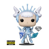 Noelle (Valkyrie Armor) Glitter Entertainment Earth Exclusive Funko Pop - Pop Collectibles