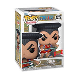 Kozuki Oden (ToyStop Exclusive) Funko Pop - Pop Collectibles