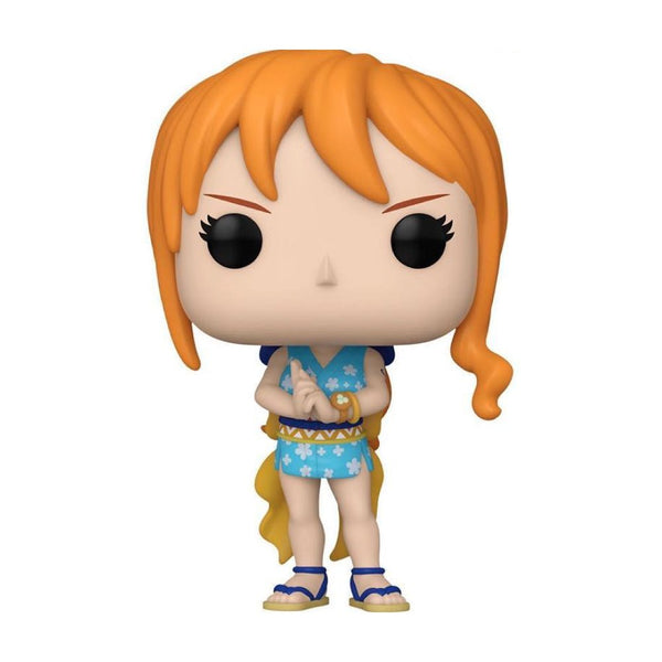 Onami (Nami in Wano) | One Piece | Straw Hat Pirates | Funko