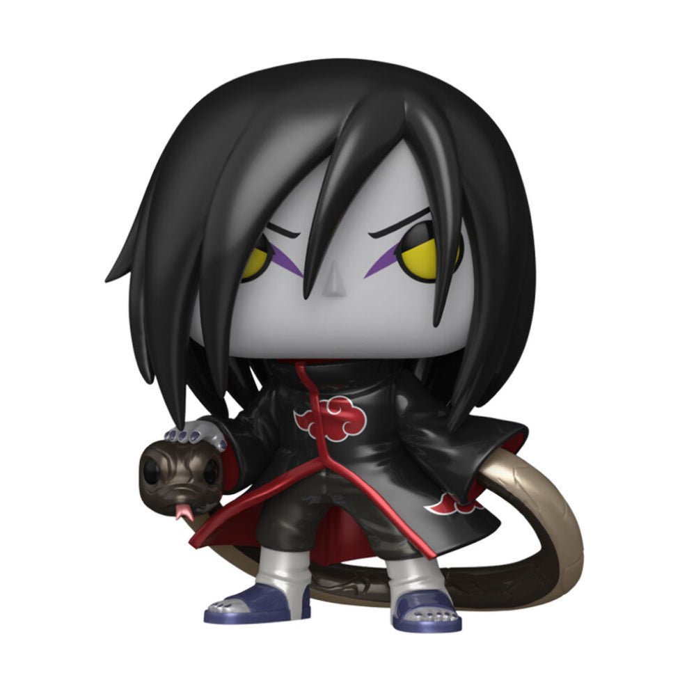 orochimaru yugioh card Orochimaru (Akatsuki) | Metallic | FYE Exclusive