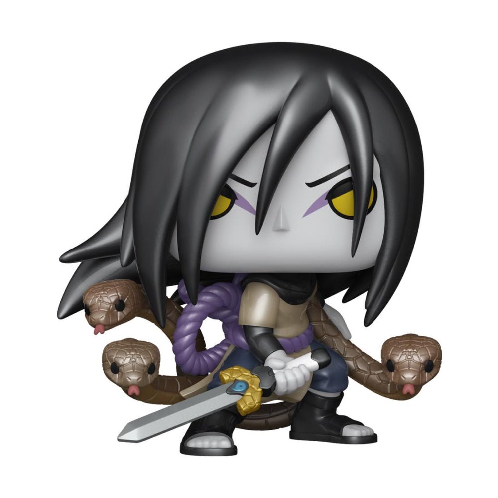 Orochimaru GameStop T-Shirt Bundle | Naruto | Funko Pop Canada Pop Collectibles Orochimaru GameStop T-Shirt Bundle | Naruto | Funko Pop Canada Pop Collectibles