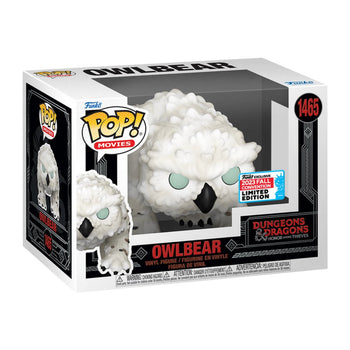 Owlbear (NYCC 2023 Fall Shared Convention Exclusive) Funko Pop - Pop Collectibles