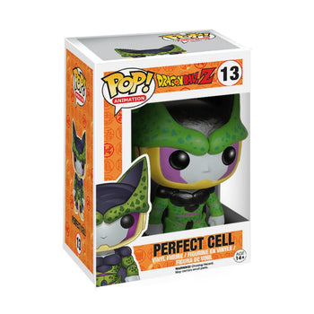 Perfect Cell Funko Pop - Pop Collectibles