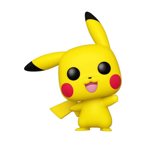 Pikachu (Waving)