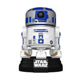 R2-D2 (Lights & Sound) Funko Shop Exclusive Funko Pop - Pop Collectibles