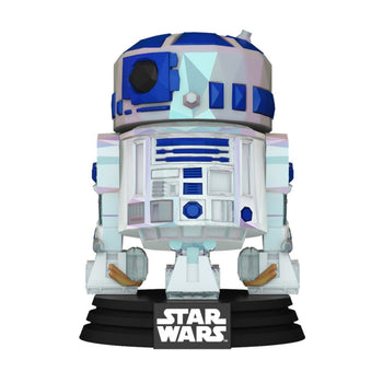 R2-D2 (Facet) Funko Shop Exclusive Funko Pop - Pop Collectibles