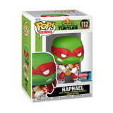 Raphael (Red Ranger) NYCC 2022 Shared Convention Exclusive