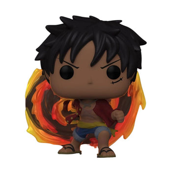 Luffy (Red Hawk) AAA Anime Exclusive Chase Bundle Funko Pop - Pop Collectibles