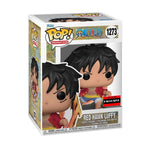 Luffy (Red Hawk) AAA Anime Exclusive - Common Funko Pop - Pop Collectibles