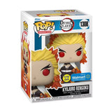 Kyojuro Rengoku (Glow-in-the-dark) Walmart Exclusive Funko Pop - Pop Collectibles