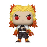 Kyojuro Rengoku (Glow-in-the-dark) Walmart Exclusive Funko Pop - Pop Collectibles