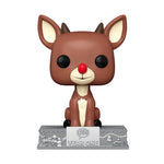 Rudolph (25th Anniversary) 25,000 pieces (Funko Shop Exclusive) Funko Pop - Pop Collectibles