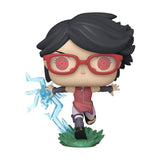 Sarada with Sharingan (Common) Funko Pop - Pop Collectibles