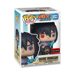 Sasuke with Rinnegan (AAA Anime Exclusive) Common