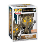Sauron (BoxLunch Exclusive) Glow-in-the-dark Funko Pop - Pop Collectibles