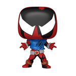 Scarlet Spider (Walmart Exclusive) Funko Pop - Pop Collectibles