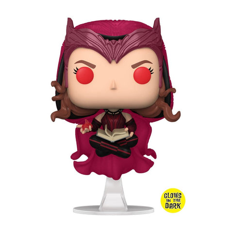 Scarlet Witch (Entertainment Earth Exclusive) Glow-In-The-Dark