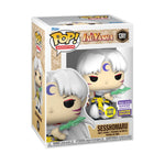 Sesshomaru with Tenseiga (Glow-in-the-dark) SDCC Shared Exclusive Funko Pop - Pop Collectibles