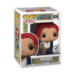 Red-Hair Shanks (Big Apple Collectibles Exclusive) - Common