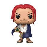 Red-Hair Shanks (Big Apple Collectibles Exclusive) - Common