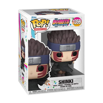 Shinki Funko Pop - Pop Collectibles