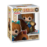 Shippo on Horse (NYCC 2023 Fall Shared Convention Exclusive) Funko Pop - Pop Collectibles