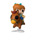 Shippo on Horse (NYCC 2023 Fall Shared Convention Exclusive) Funko Pop - Pop Collectibles