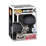 Funko Pop! G.I Joe — Snake Eyes with Timber Funko Shop exclusive