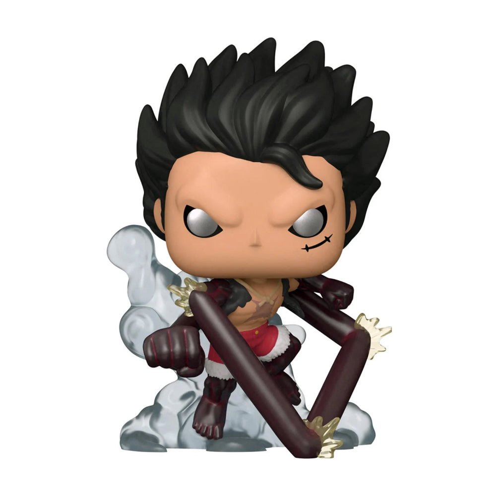 gear 4 snakeman ルフィ pop MegaHouse One Piece P.O.P Genuine Monkey D Luffy Gear 4