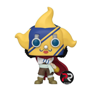 Sogeking (Sniper King Usopp) Chalice Collectibles Exclusive - Common (Pre-Release Sticker) Funko Pop - Pop Collectibles