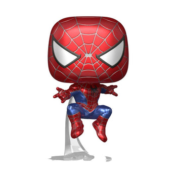 Friendly Neighbourhood Spider-Man (Hot Topic Exclusive) Funko Pop - Pop Collectibles