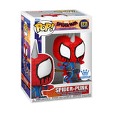 Spider-Punk (Funko Shop Exclusive) Funko Pop - Pop Collectibles
