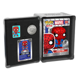Spider-Man (25th Anniversary) 25,000 pieces (SDCC Shared Convention Exclusive) Funko Pop - Pop Collectibles