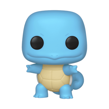 Squirtle Funko Pop - Pop Collectibles