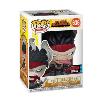 Hero Killer Stain (2019 Fall Convention Exclusive)