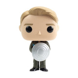 Captian America with Prototype Shield Funko Pop