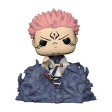 Sukuna Funko Pop vinyl figure from Jujutsu Kaisen