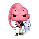 Super Buu with Ghost (Chalice Collectibles Exclusive) - Pre-Release Sticker (Common) Funko Pop - Pop Collectibles