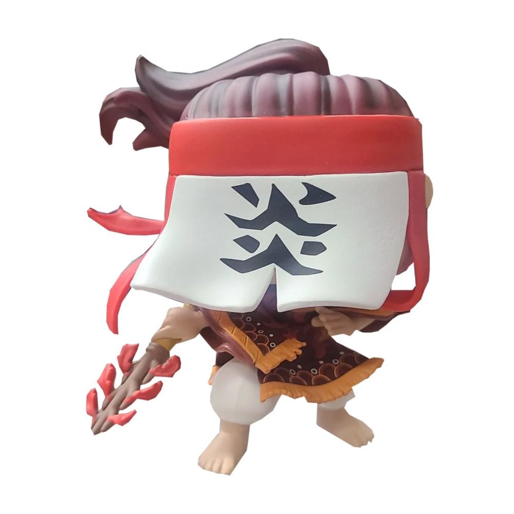 コミック・アニメ Funko Pop! Tanjuro Kamado 1255 Funko Vinyl Figure AAA Anime Exclusive Tanjuro Kamado #1255