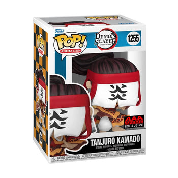 Tanjuro Kamado (AAA Anime Exclusive) Funko Pop - Pop Collectibles