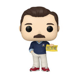 Ted Lasso with Believe Sign (Funko Shop Exclusive) Funko Pop - Pop Collectibles