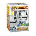 Tenya Iida (R Burst) (Glow-in-the-dark) Brad's Toys Exclusive Funko Pop - Pop Collectibles