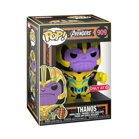 Clearance Funko 10 Inch Funko Pop Thanos Target 10 Inch Thanos