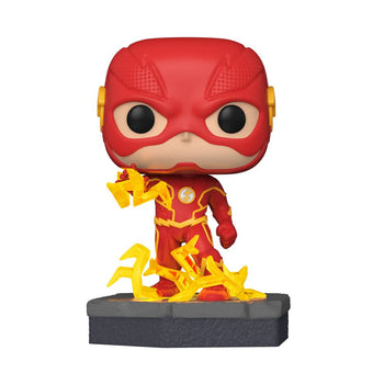 The Flash (Funko Shop Exclusive) with Lights and Sound Funko Pop - Pop Collectibles