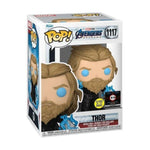Thor with Stormbreaker (Chalice Collectibles Exclusive) Chase Bundle Funko Pop - Pop Collectibles