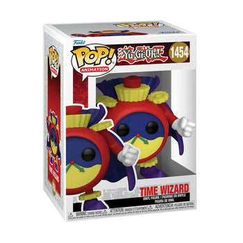 Time Wizard Funko Pop - Pop Collectibles