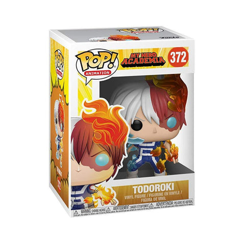 Todoroki My Hero Academia Canada Funko Pop! Vinyl Figures