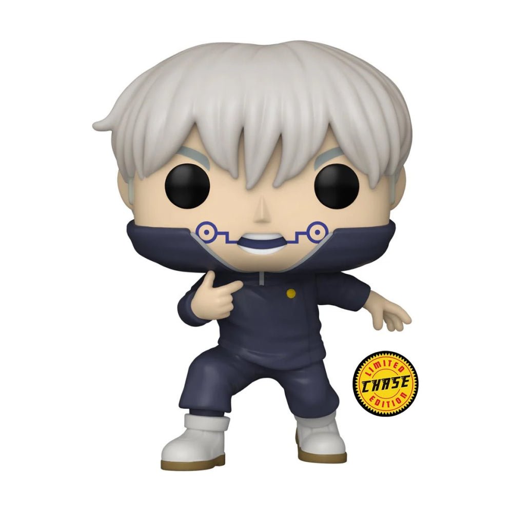 FUNKO POP! Jujutsu Kaisen Toge Inumaki (1375) | Tienda Funko Pop! Oficial FUNKO POP! Jujutsu Kaisen Toge Inumaki (1375) | Tienda Funko Pop! Oficial