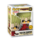 Vash The Stampede (Chase Bundle) Funko Pop - Pop Collectibles