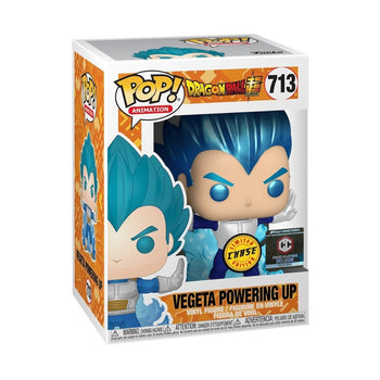 Vegeta Powering Up (Chalice Collectibles Exclusive) Chase